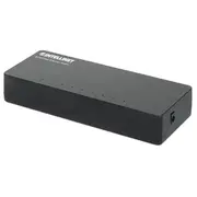 Intellinet 561730 Switch 8P Fast Ethernet  desktop komutators