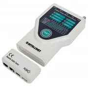 Intellinet Cable tester 5-In-1 Rj11 / Rj45 Firewire 1394 Usb Bnc  780094 Darbarīki