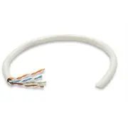 Intellinet Cat.6 Utp Bulk Cable  Solid 23 Awg 305M Cca Grey 704663 tīkla kabelis