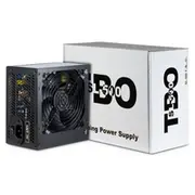 Inter-Tech Sl-500 Tbo power supply unit 500 W 204 pin Atx Black 4260455645485  88882191 It-Sl500Tbo Barošanas bloks Psu