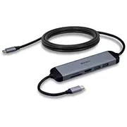 I/O Docking Station Usb-C/Dst-Micro 140 43326 Lindy 4002888433266  Joinedit66616431