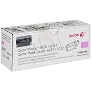 Izpārdošana - Xerox Toner Magenta  1000 pgs 6020/6022/6025/6027 106R02761 toneris