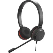 Jabra Evolve 20 Special Edition Ms Duo Usb  4999 823 309 4999823309 Q711664 austiņas