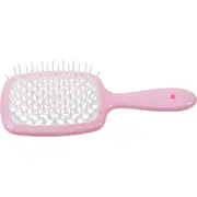 Janeke Superbrush Pink White  8006060607595 13948189 Matu veidotājs