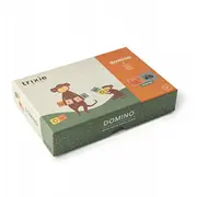 Jaunums Trixie domino spēle bērniem  36M 35-616 35 616