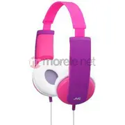 Jvc Ha-Kd5 pink/lila  Hakd5P austiņas