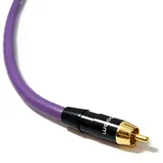 Kabel Melodika Rca Cinch - 4M fioletowy 6094393 05907609002914  Joinedit20165979 kabelis video audio