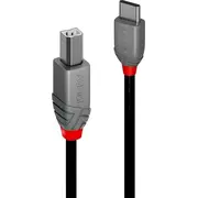 Kabel Usb Lindy Usb-C - Usb-B 1 m Czarny 36941 4002888369411  Joinedit34527674 kabelis