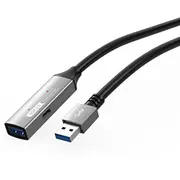 Kabel Usb Microconnect Usb-A - Czarno-Srebrny Usb3.0Aaf20A 5715063708941  Joinedit71827563 kabelis