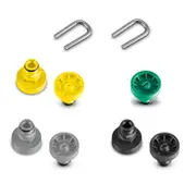 Karcher 2.643-233.0 Wb60 Weiche Waschburste  2.643 233.0 aksesuārs putekļsūcējam