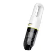 Karcher Cvh 2 1.198-330.0  handheld vacuum Black White Bagless 1.198 330.0 Putekļu sūcējs