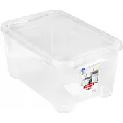 Kaste ar vaku T Box Xs 14L 26 5X38X19Cm caurspidiga 3253924837857  0800695001 254721