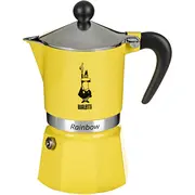 Kawiarka Bialetti Rainbow 3 filizanki 8006363018548  Kafijas automāts