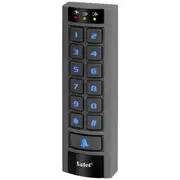 Keypad Partition /Integra/W/Reader Int-Scr-Bl Satel  Int Scr Bl drošības sistēma