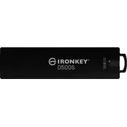 Kingston 128Gb Ironkey D500S Fips  Ikd500S/128Gb Usb Flash atmiņa