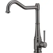 Kitchen faucet with rectangular spout  Bqt D63M