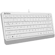 Klaviatura A4Tech Fk11  balta A4Tkla47119 4711421953245 2544161