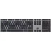 Klawiatura bezprzewodowa - Mac dongle Usb-C Silver Fk416Dcs-Uk 833742007798  Joinedit66085998 klaviatūra