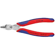 Knipex Electronic Super Knips Xl polished 140 mm  4003773081647 1350995 78 03 7803140 Knip/7803140
