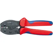 Knipex Preciforce Crimping Pliers burnished  220 mm 97 52 36 975236