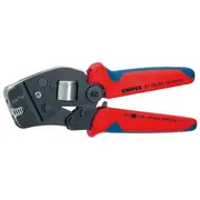 Knipex Self-Adjusting Crimping Pliers for wire ferrules  97 53 08 7883-Uniw