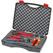 Knipex Tool Case for Photovoltaics  97 91 01