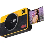 Kodak Mini Shot 2 Era Instant Camera and Printer Black 192143004271  Kocamms200B Ms200 Digitālā kamera