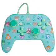 Kontrolieris Enhanced Animal Crossing  Powera 617885024528 spēļu konsoles gampad