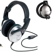 Koss Headphones Ur29 Wired  On-Ear 3.5 mm Noice canceling Black/Silver 145183773 195794 austiņas