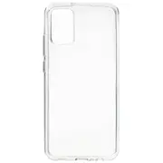 Krusell Softcover Samsung Galaxy A02S Transparent 62336 7394090623366  Joinedit26075614 maciņš apvalks mobilajam telefonam