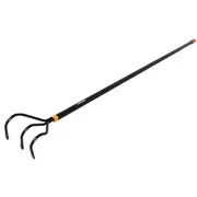 Kultivators Fiskars Solid 11.7X164Cm triszaru 1016034  6411501357144