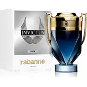 Kvepalai vyrams Paco Rabanne Invictus Parfum  100 ml 3349668627530 Parf2043440