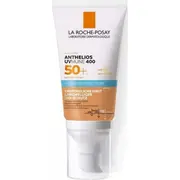 La Roche-Posay Krem Przeciwsloneczny do Twarzy Roche Posay Anthelios Uvmune 400 Spf50 Nawilzajacy krem koloryzujacy 50 ml S0597122 3337875797689  Joinedit73553827
