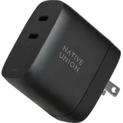 Ladowarka Native Union Fast-Pd67-Blk-Int ladowarka do urzadzen przenosnych Laptop  Smartfon Tablet Czarny Prad przemienny Szyb 4895200473077 Joinedit62714169