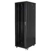 Lanberg Rack cabinet 19 42U 600X1000Mm black Ff01-6042-12B  Ff01 6042 12B