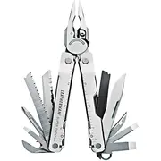 Leatherman multitool Super Tool 300 silver - 831148  0037447106866