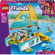 Lego Friends Przygoda na lodzi 42664 5702017815305  Joinedit74011913 konstruktors