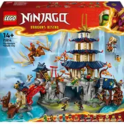 Lego Ninjago Turniejowe miasto ze swiatynia 71814 5702017588667  Joinedit67043298 konstruktors