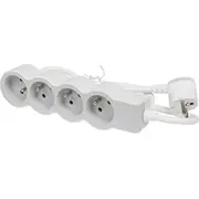 Legrand Przedluzacz 4X2PZ 3M-B/S 049490 himp Le-049490 3414971944022  Joinedit51853239
