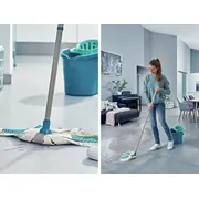 Leifheit Gridas uzkopsanas komplekts Power Mop 3In1 4006501521101  1052110 8346455