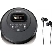 Lenco Cd-500Bk  Cd 500Bk radio radiopulksteņi