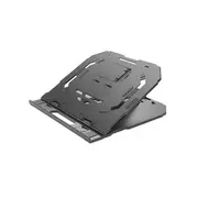 Lenovo 2-In-1 Laptop Stand Black  Gxf0X02619 portatīvā datora dzesētājs paliknis