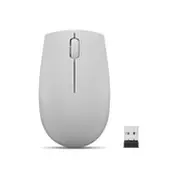 Lenovo 300 Wireless Compact Mouse Arctic  Gy51L15678 Datora pele