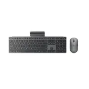 Lenovo 700 Modern Multi-Device Wireless Combo-Us English  Keyboard and Mouse Set included Us Bluetooth Lun Gx31S04959 klaviatūra
