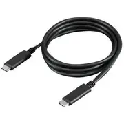 Lenovo Cable Usb-C 5706998967398  Fru03X7610 Usb kabelis