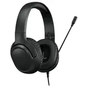 Lenovo H110 Gaming Headset Wired Head-Band Black  Gxd1P46879 austiņas
