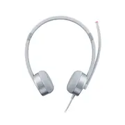 Lenovo Headset 100 Stereo Analogue Silver  Gxd1E71386 austiņas