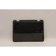Lenovo MechAsm Kbd w/C-Cov Nordic  5715063209400 5M11H52749
