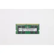 Lenovo Sodimm 16Gb  Ddr4 3200 Hynix 5704174237112 5M30V06796 operatīvā atmiņa