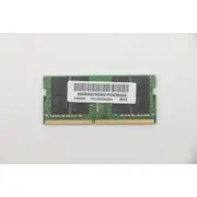 Lenovo Sodimm 32Gb  Ddr4 3200 Samsung 5704174393573 5M30V06804 operatīvā atmiņa